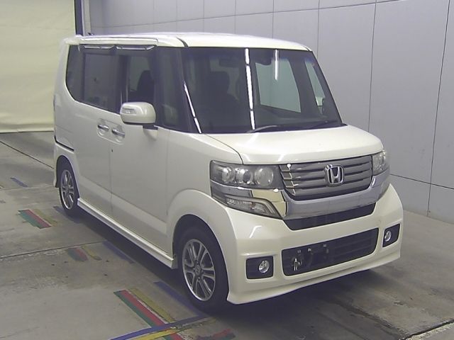 80380 Honda N box JF1 2014 г. (Honda Kansai)